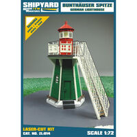 Bunthuser Spitze - German Lighthouse