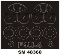F4U-4 Corsair HOBBY BOSS - Image 1