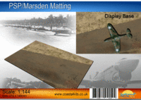 1:144 PSP-Marsden Matting 210 x 148mm - Image 1