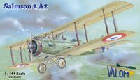 Salmson 2 A2 double set