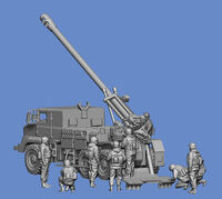 Ukraine 2023 - Artillerymen II - Image 1