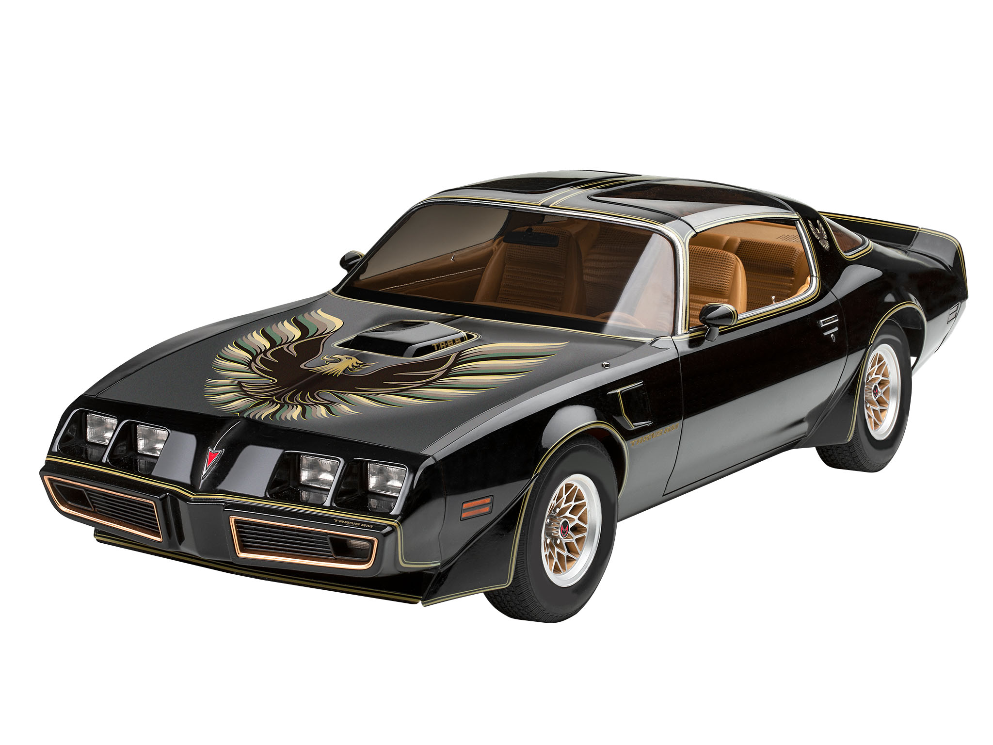 79 Pontiac Firebird Trans Am Revell 07710