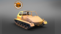 Fiat 126P crawler - Image 1