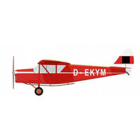 De Havilland DH-80A Puss Moth (Germany)