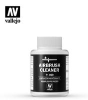 Tamiya 87089 Airbrush Cleaner - 250ml - WAH WAH MODEL SHOP