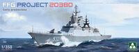 FFG Project 20380 Early Production