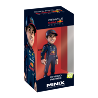 F1 Red Bull - Max Verstappen 4th World Champion MINIX 21024