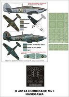 Sea Hurricane Mk I Hasegawa