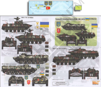 Ukrainian AFVs Ukraine-Russia Crisis Pt 10: BMD-1, BMD-2 and MT-LB