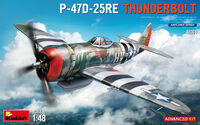 P-47D-25RE Thunderbolt - Advanced Kit - Image 1