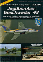 Jagdbombergeschwader 43 by H.Feldmann and W.Zetsche