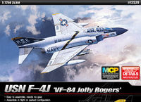 (未使用･未開封品)　1/72 USN F-4J VF-84 Jolly Rogers #12529 Academy df5ndr3 Amazon.com: ACADEMY Hobby Kits 1/72 USN F-4J VF-84 Jolly