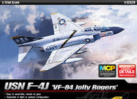 USN F-4J VF-84 Jolly Rogers - Image 1