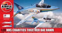 NHS Charities Together BAE Hawk - Image 1