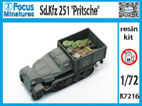 DRAGON Sd.Kfz. 251/1 Ausf. C リベットバージョン Dragon Sd.Kfz.251 series