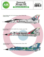 Mirage IIIE French Air Force part 5