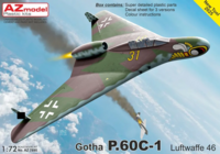 Gotha P.60C-1 Luftwaffe 46