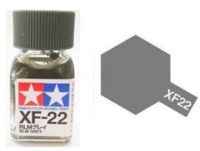 Enamel XF-22 RLM Grey Matt - Image 1