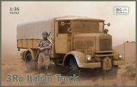 3RO Italian Truck