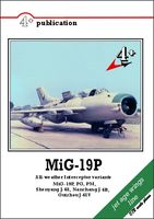 MiG-19P & 19PM Farmer B & D All-weather Interceptor variants - Image 1