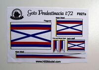 Goto Predestinacia - set of flags A