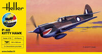 P-40 Kitty Hawk - Starter Kit - Image 1