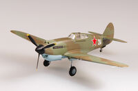 Curtiss Tomahawk IIb - 154th IAP Soviet Naval Aviation (1942)