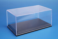 Clear Box (135mm x 80mm x 58mm)