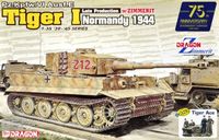 Tiger I Early Production(Michael Wittmann), Eastern Front Tiger I Early Production(Michael Wittmann), Eastern Front