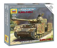 Panzerkampfwagen IV Ausf.H (Late production) Tamiya 32584