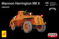 Marmon-Herrington Mk.II captured (Profi Line) - Image 1