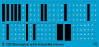 Waffen SS Unit Markings