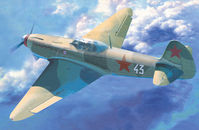 Yak -1 Normandie