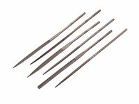 Mini Needle Files 6 pcs - Image 1