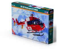 Eurocopter EC 145 REGA and ADAC Revell 04486