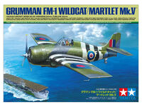 Grumman FM-1 Wildcat/Martlet Mk. V