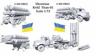 Ukrainian KrAZ Titan -01