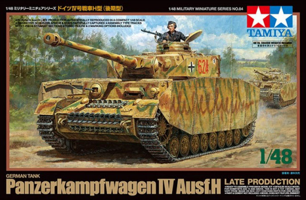 Panzer IV Ausf. H Panzer IV Ausf. H