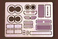 NISMO R34 Photo Etched Parts