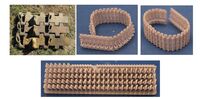 Ostkette For Panzer III And Panzer IV Versions - Workable Early Version With Guide Tooth Hole