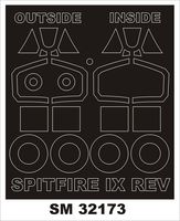 SPITFIRE IX REVELL