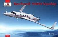 Beechcraft 2000 Starship