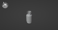 Gas Cylinder