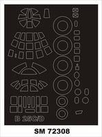 B-25C/D AIRFIX - Image 1