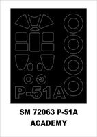 P-51A Academy - Image 1
