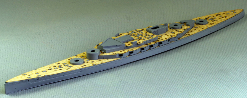 SMS Lutzow 1916 Artwox -AW20146