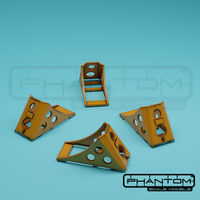 Russian Aircraft Wheel Chocks - Su and MiG - Image 1