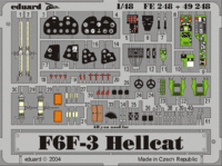 F6F-3 HASEGAWA - Image 1