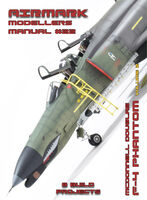 Mcdonnell Douglas F-4 Phantom Volume 2 (Modellers Manual 22