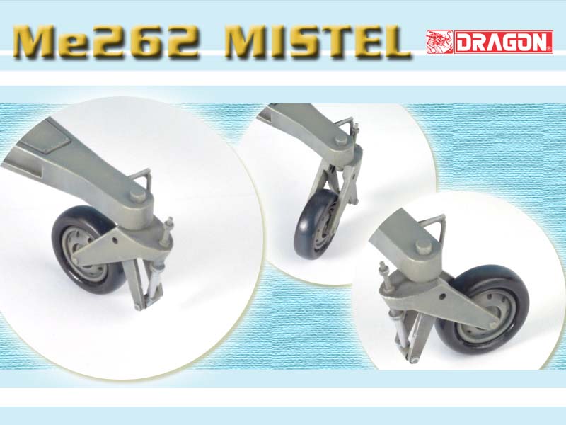 Me262 Mistel Dragon 5541